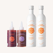 Algae Cooking Club The Club Bundle Oil White Smoke 4 Bottles