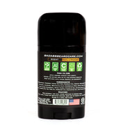 Badass Beard Care The Ladies Man Deodorant Stick DEODORANT Black BABC