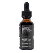Badass Beard Care The Original Beard Oil OIL Dark Slate Gray BABC