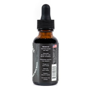 Badass Beard Care The Original Beard Oil OIL Dark Slate Gray BABC
