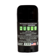 Badass Beard Care The Outlaw Deodorant Stick DEODORANT Black BABC