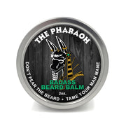 Badass Beard Care The Pharaoh Beard Balm BALM Gray BABC