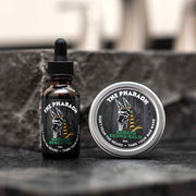 Badass Beard Care The Pharaoh Beard Oil OIL Dark Slate Gray BABC