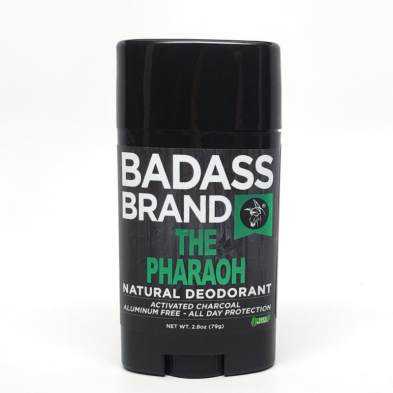 Badass Beard Care The Pharaoh Deodorant Stick DEODORANT Dark Slate Gray BABC