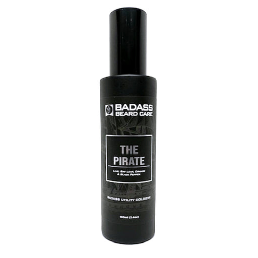 Badass Beard Care The Pirate Badass Utility Cologne UTILITY COLOGNE Dark Slate Gray BABC