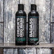 Badass Beard Care The Surfer Beard Conditioner CONDITIONER Dark Gray BABC