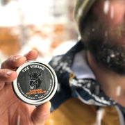 Badass Beard Care The Viking Beard Balm BALM Dim Gray BABC
