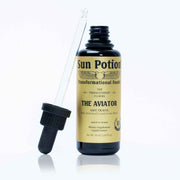 Sun Potion The Aviator Transcendent Elixir Adaptogen White Smoke 50 ml - The Aviator Elixir