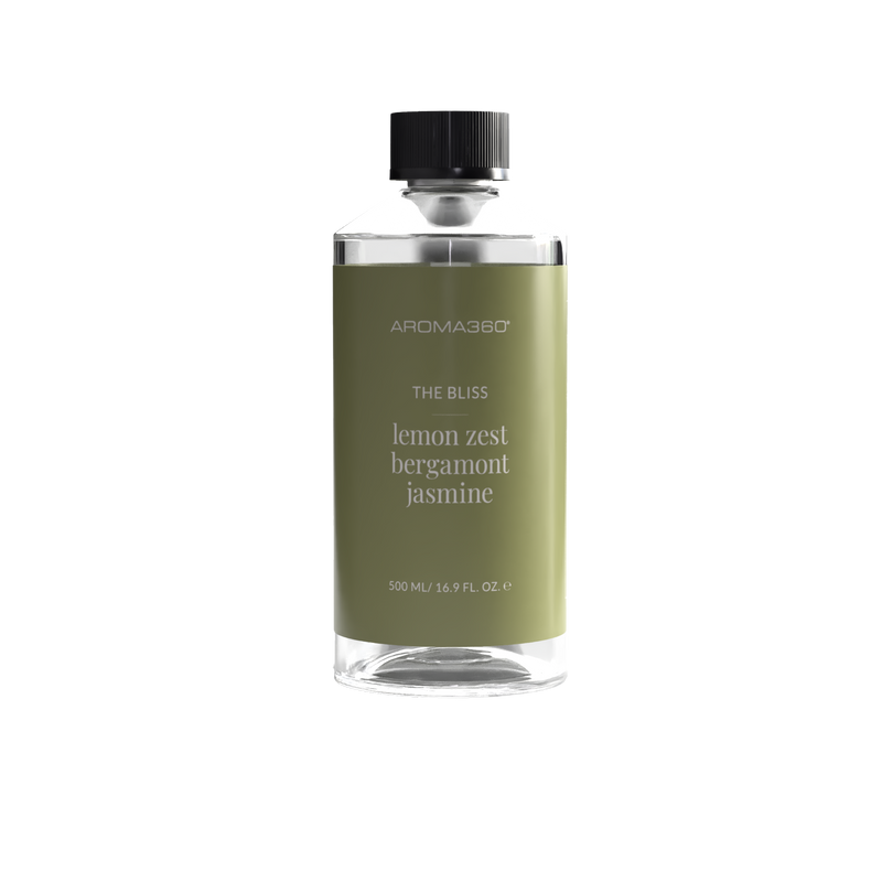 Aroma360 The Bliss Oil Dark Olive Green Regular / 500mL