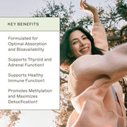 AMMD The Myers Way® Multivitamin Supplement White Smoke