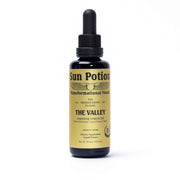 Sun Potion The Valley Transcendent Elixir Adaptogen Dark Khaki 50 ml - The Valley Elixir