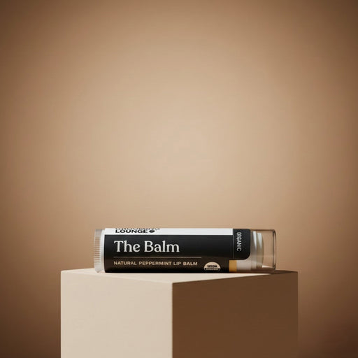 Grooming Lounge Grooming Lounge The Balm - Organic Lip Balm For Men Lip Balms Rosy Brown