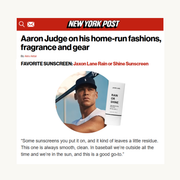 JAXON LANE Rain Or Shine - Daily Moisturizing Sunscreen White Smoke