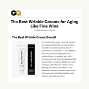 JAXON LANE Relax And Repair - Ultimate Anti Aging Moisturizer Face Moisturizer White Smoke