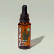 Plant Therapy Hair Therapy Thicker Beard - Beard Oil Hair & Skin Care Gray 30 mL