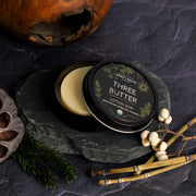 Chagrin Valley Soap & Salve Lotion Bar: Three Butter Lotion Bar Dark Slate Gray 1 oz. Tin