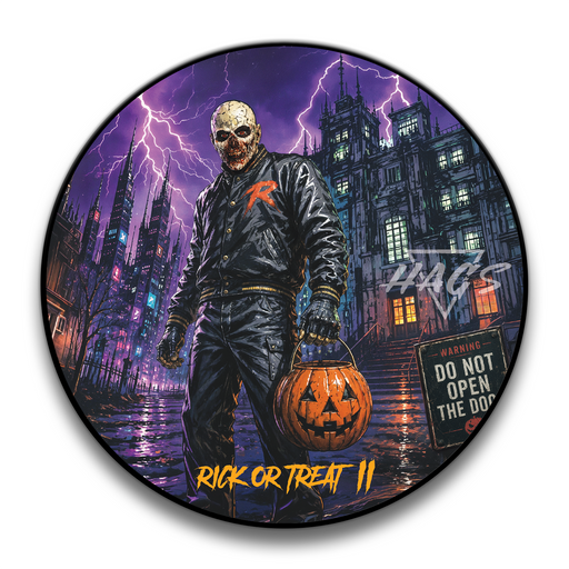Pasteur Pharmacy HAGS Rick Or Treat II Shaving Soap 4 oz Shaving & Grooming White Smoke