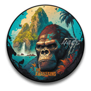 HAGS HAGS The Awakening Shaving Collection Shaving Set White Smoke Osiris Base Shaving Soap 4 oz