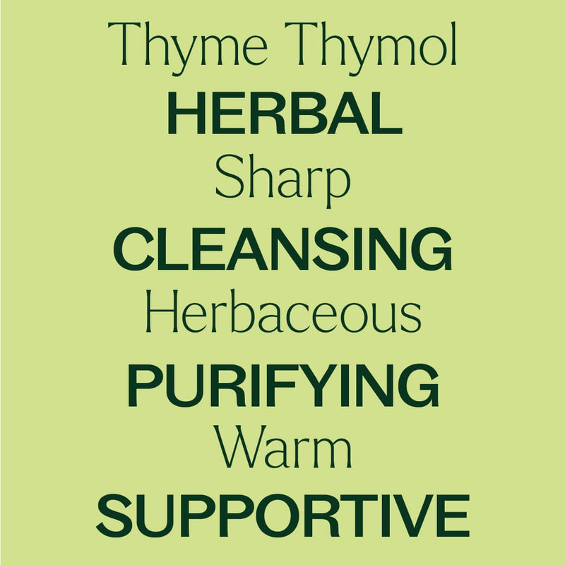 Plant Therapy Thyme Thymol Essential Oil Essential Oil Khaki 10 mL,30 mL