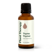 Plant Therapy Thyme Thymol Essential Oil Essential Oil White Smoke 30 mL