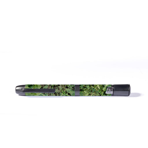 Peelz Tie Dye Camo InPen - Smart Insulin Pen Peelz/Stickers White Smoke
