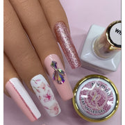 Red Iguana LLC Nymph Greek Goddess Gel Nail Art Sienna