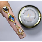 Red Iguana LLC Acrygel LIGHT NUDE Acrygel Gray 5g (sampler size),15g,30g