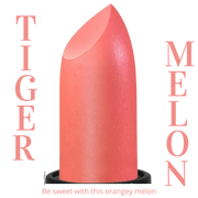Honey Bee BeezGirl Essential Lipstick Beauty Black Tiger Melon