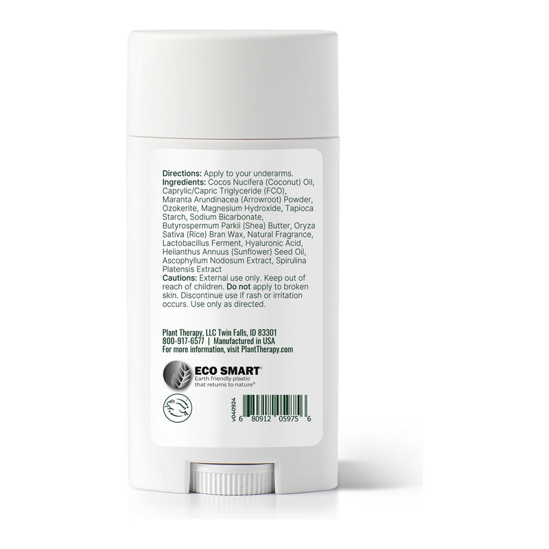 Plant Therapy Timber & Clove Natural Deodorant Body Care Lavender 2.65 oz