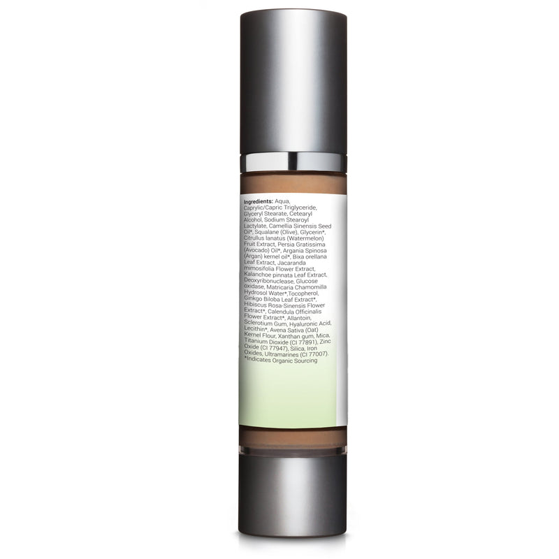 Sally B's Skin Yummies Natural Tinted Moisturizer for Even Skin Tone Face Light Gray