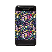 Peelz Tiny Flowers Sticker for Omnipod DASH® PDM – Pump Peelz Peelz/Stickers White Smoke Case Peelz