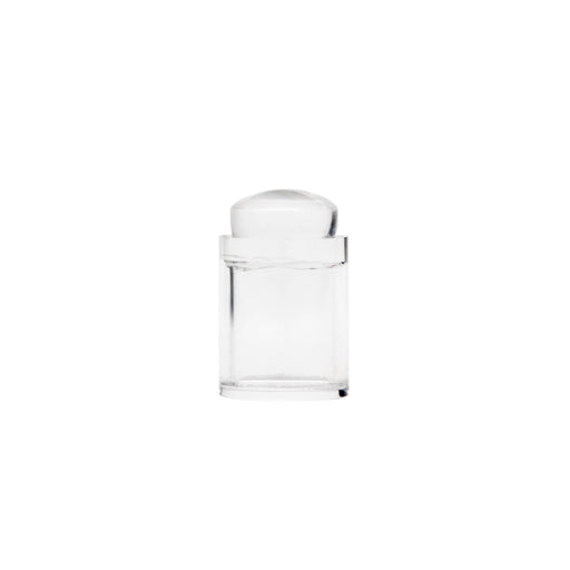 UberChic Beauty The Tiny Stamper Set Tool White Smoke