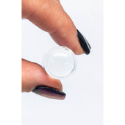UberChic Beauty The Tiny Stamper Set Tool White Smoke
