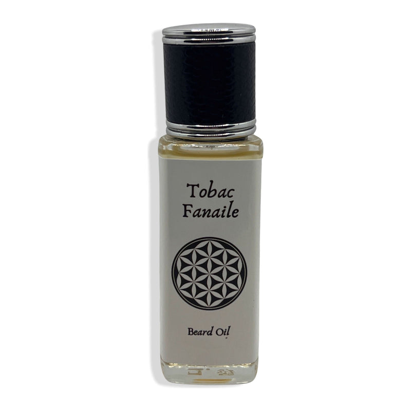 Murphy and McNeil Tobac Fanaile Beard Oil - by Murphy and McNeil Beard Oil Light Slate Gray