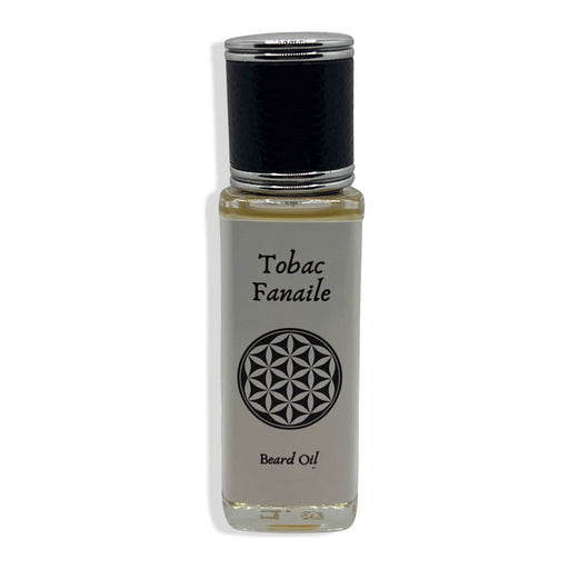 Murphy and McNeil Tobac Fanaile Beard Oil - by Murphy and McNeil Beard Oil Light Slate Gray