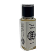 Murphy and McNeil Tobac Fanaile Beard Oil - by Murphy and McNeil Beard Oil Light Slate Gray