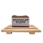 Fern Valley Soap Natural Goat Milk Soap | Humboldt Hands Heavy-Duty Hand Cleaner| Tobacco Bay Goat Milk Soap White Smoke