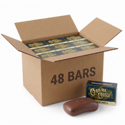 Carolina Castile Soap Castile Bar Soap - Tobacco Vanilla White Smoke 1 Bar,3 Pack,6 Pack,Case of 48 bars