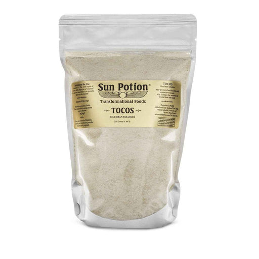 Sun Potion TOCOS (Rice Bran Solubles) Superfood Gray 200g