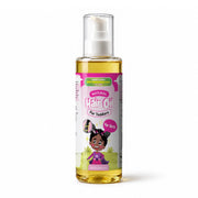 Garner's Garden Toddler Hair Oil Hair Oil White Smoke 8oz Toddler Hair Oil / For Girls