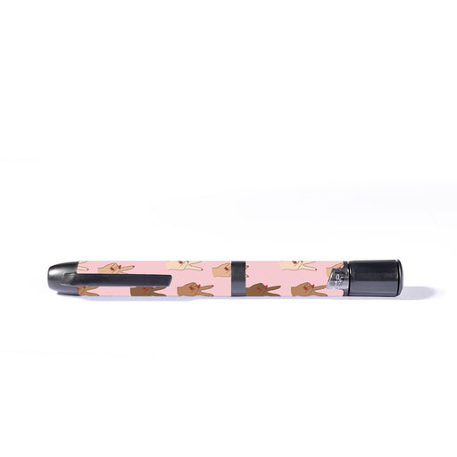 Peelz Together InPen - Smart Pen Peelz/Stickers Misty Rose