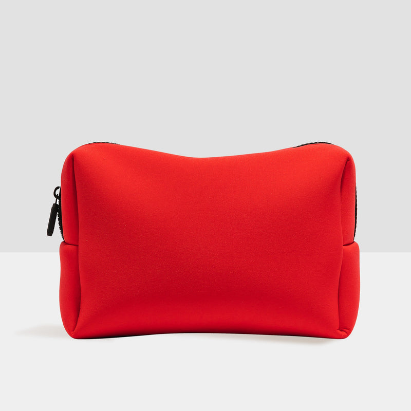 Duradry Travel Bag Firebrick Signature Red