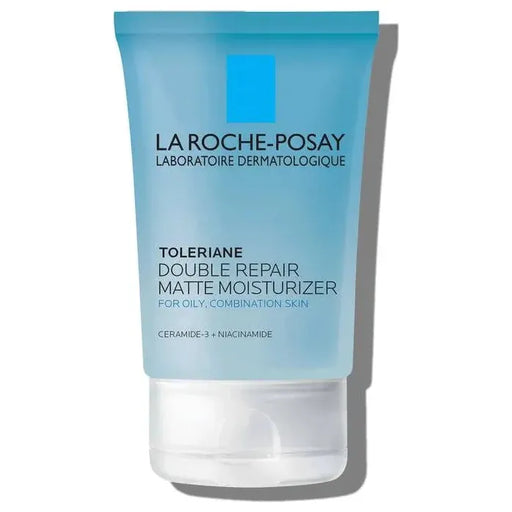 La Roche-Posay La Roche-Posay Toleriane Double Repair Matte Face Moisturizer 3.38 oz Face Moisturizer Dark Gray