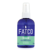 FATCO Skincare Products Toner 4 Oz Dark Slate Blue