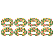 Peelz Tons Of Tulips Medtronic Guardian Connect Patch Tape - Pump Peelz Patch Medical Tape Seashell 4-Pack Medtronic CGM Tape