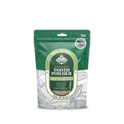 Garner's Garden Tooth Powder | Fluoride Free | 100% Natural Tooth Powder White Smoke 2 oz Organic Tooth Powder