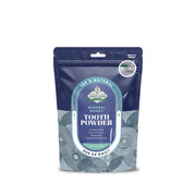 Garner's Garden Tooth Powder | Fluoride Free | 100% Natural Tooth Powder White Smoke 2 oz Regular Tooth Powder