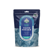 Garner's Garden Tooth Powder | Fluoride Free | 100% Natural Tooth Powder Dark Slate Gray 4 oz Regular Tooth Powder