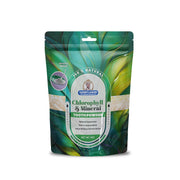 Garner's Garden Tooth Powder | Fluoride Free | 100% Natural Tooth Powder White Smoke 4 oz Chlorophyll