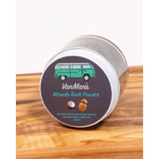 VanMan VanMan's Miracle Tooth Powder - Original Eggshell 2 oz White Smoke